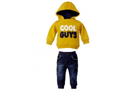 ΒΡΕΦΙΚΟ ΣΕΤ ΑΓΟΡΙ  ΜΠΛΕ τζην