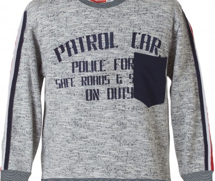 ΜΠΛΟΥΖΑ ΑΓΟΡΙ ΒΕΒΕ    με tapes στα μανίκια ΜΑΡΕΝ 