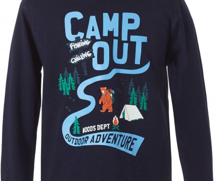 ΜΠΛΟΥΖΑ ΑΓΟΡΙ ΒΕΒΕ OUTDOOR  ADVENTURE