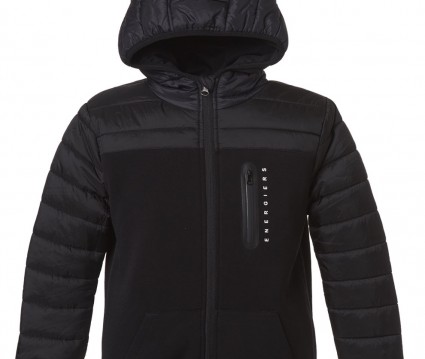   Τζάκετ με κουκούλα    