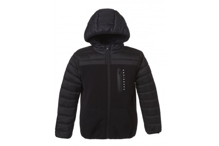   Τζάκετ με κουκούλα    