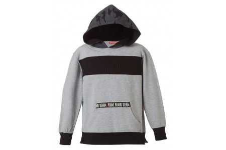 ΜΠΛΟΥΖΑ ΦΟΥΤΕΡ ΜΕ ΚΟΥΚΟΥΛΑ ΑΓΟΡΙ   ΜΕΛΑΝΖΕ