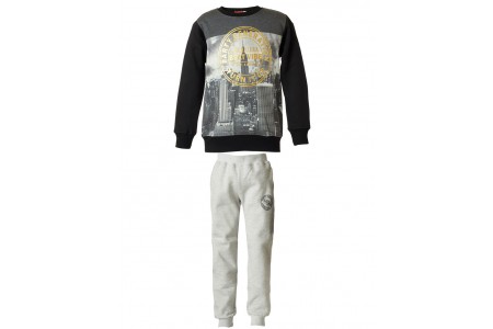 Φούτερ φόρμα με digital print  