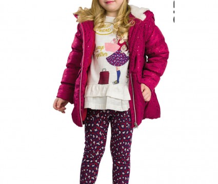 ΜΠΛΟΥΖΑ βαμβακερή  ΚΟΡΙΤΣΙ ΒΕΒΕ  ΕΚΡΟΥ