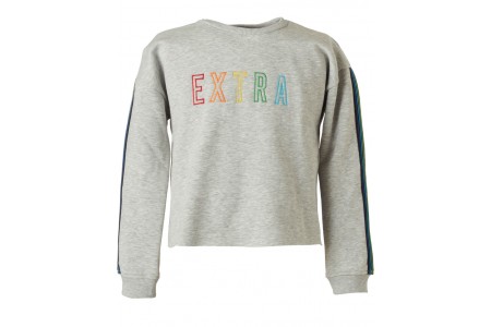 ΜΠΛΟΥΖΑ ΚΟΡΙΤΣΙ με χρωματιστή tape στα μανίκια